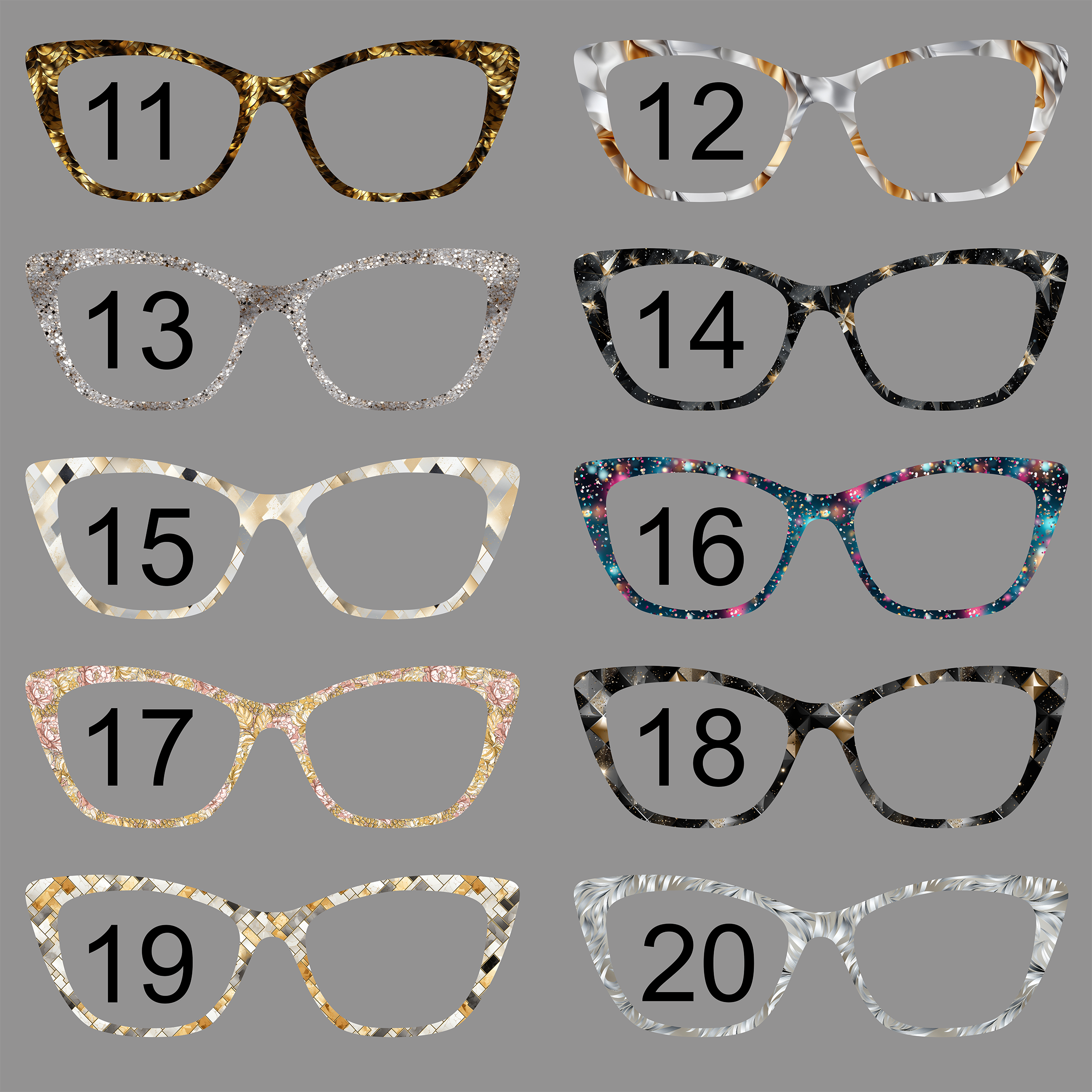Glamour Collection