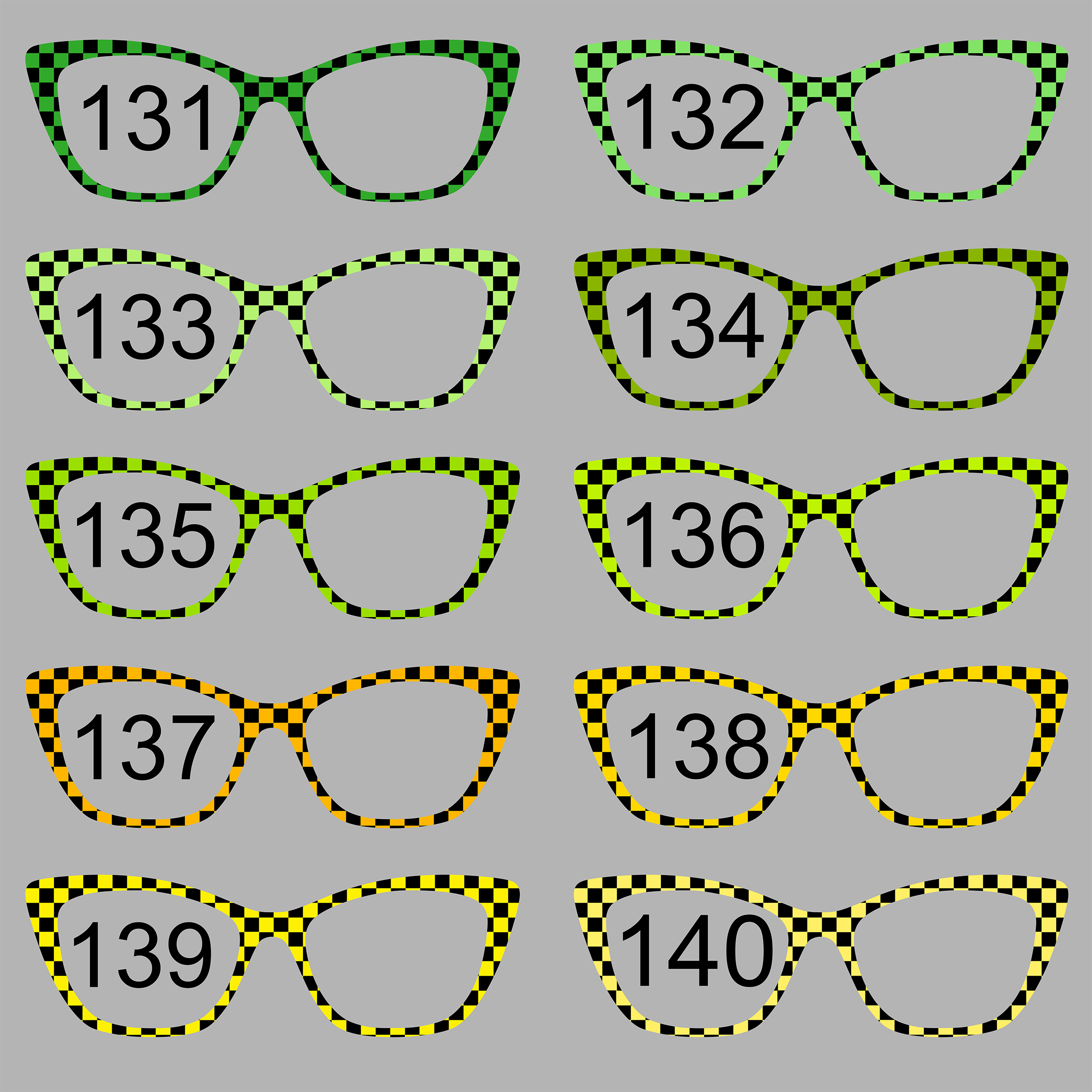 Checkered Collection