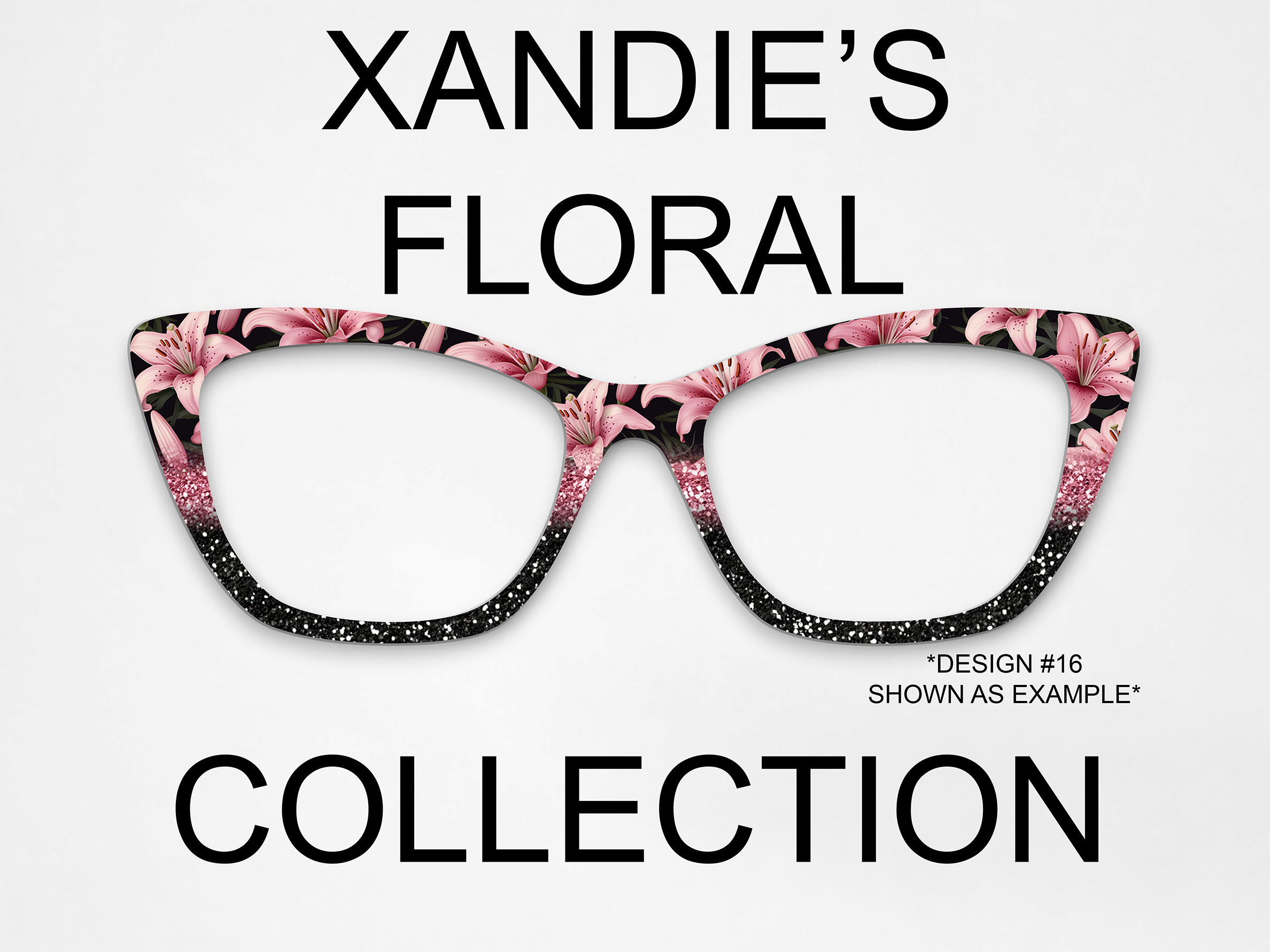 Xandie's Floral Collection