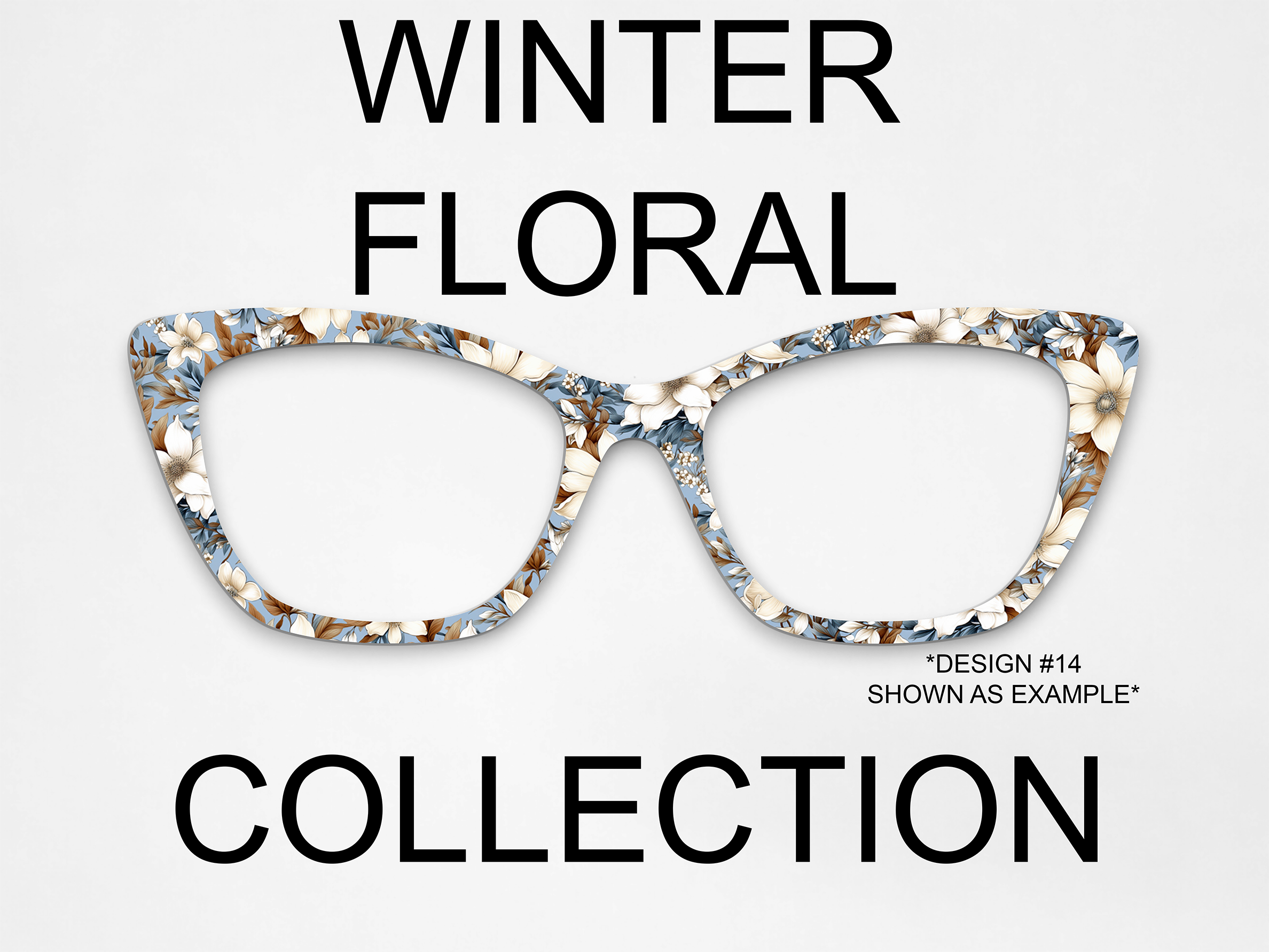Winter Floral Collection