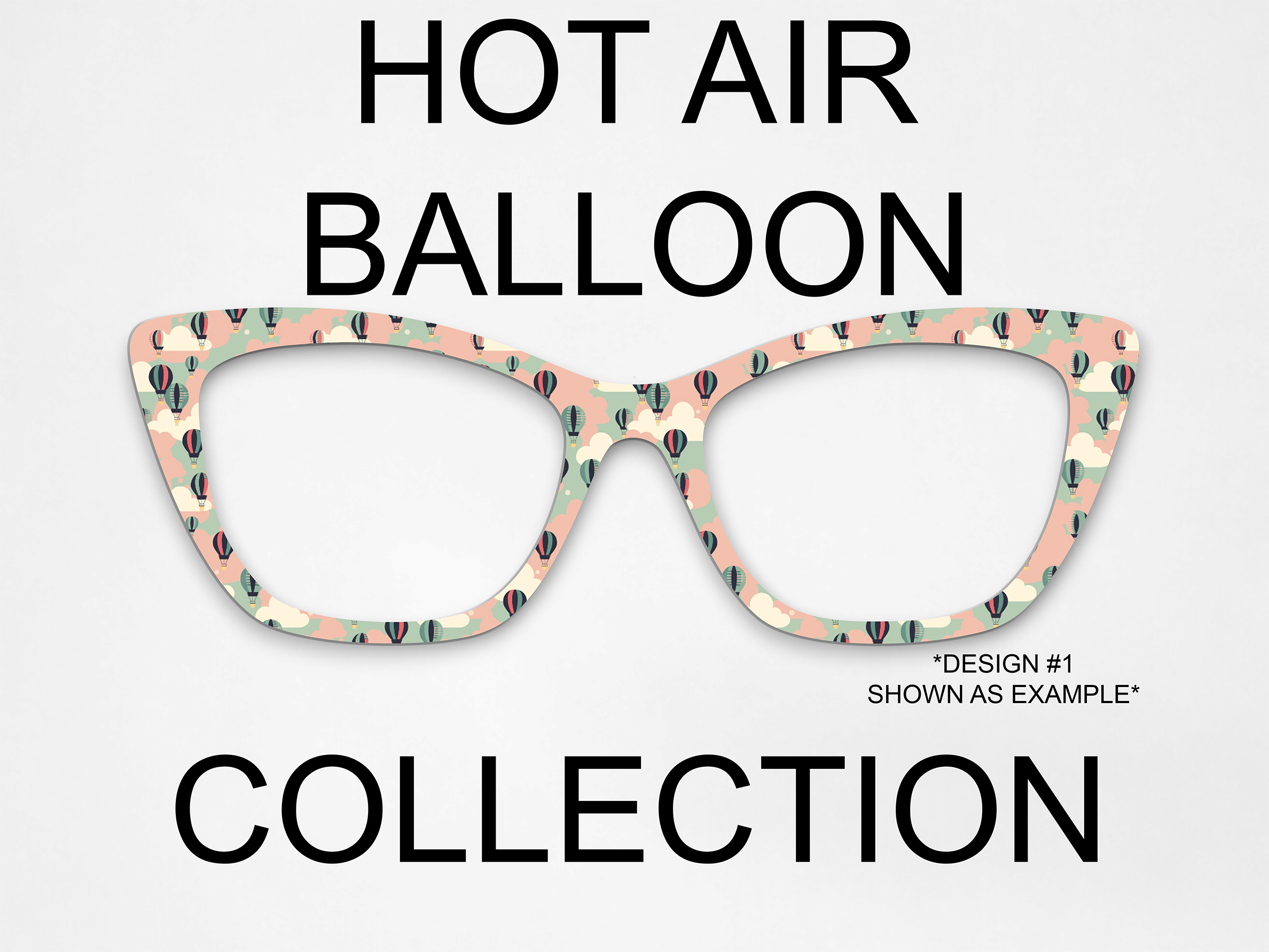 Hot Air Balloon Collection