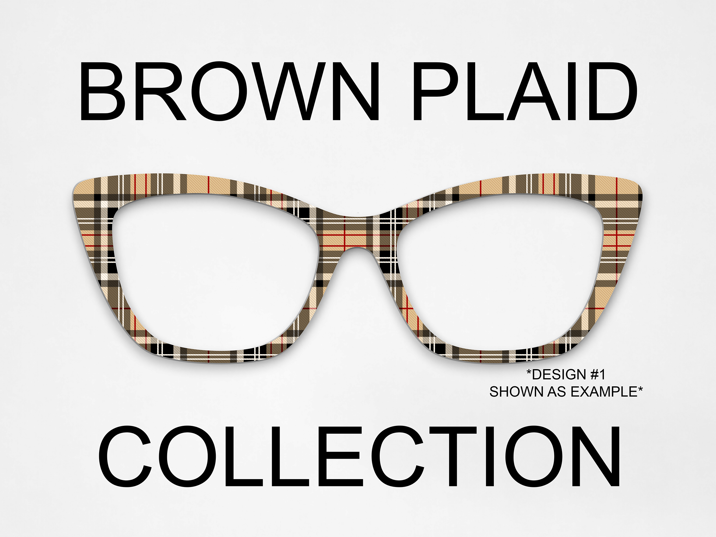 Brown Plaid Collection