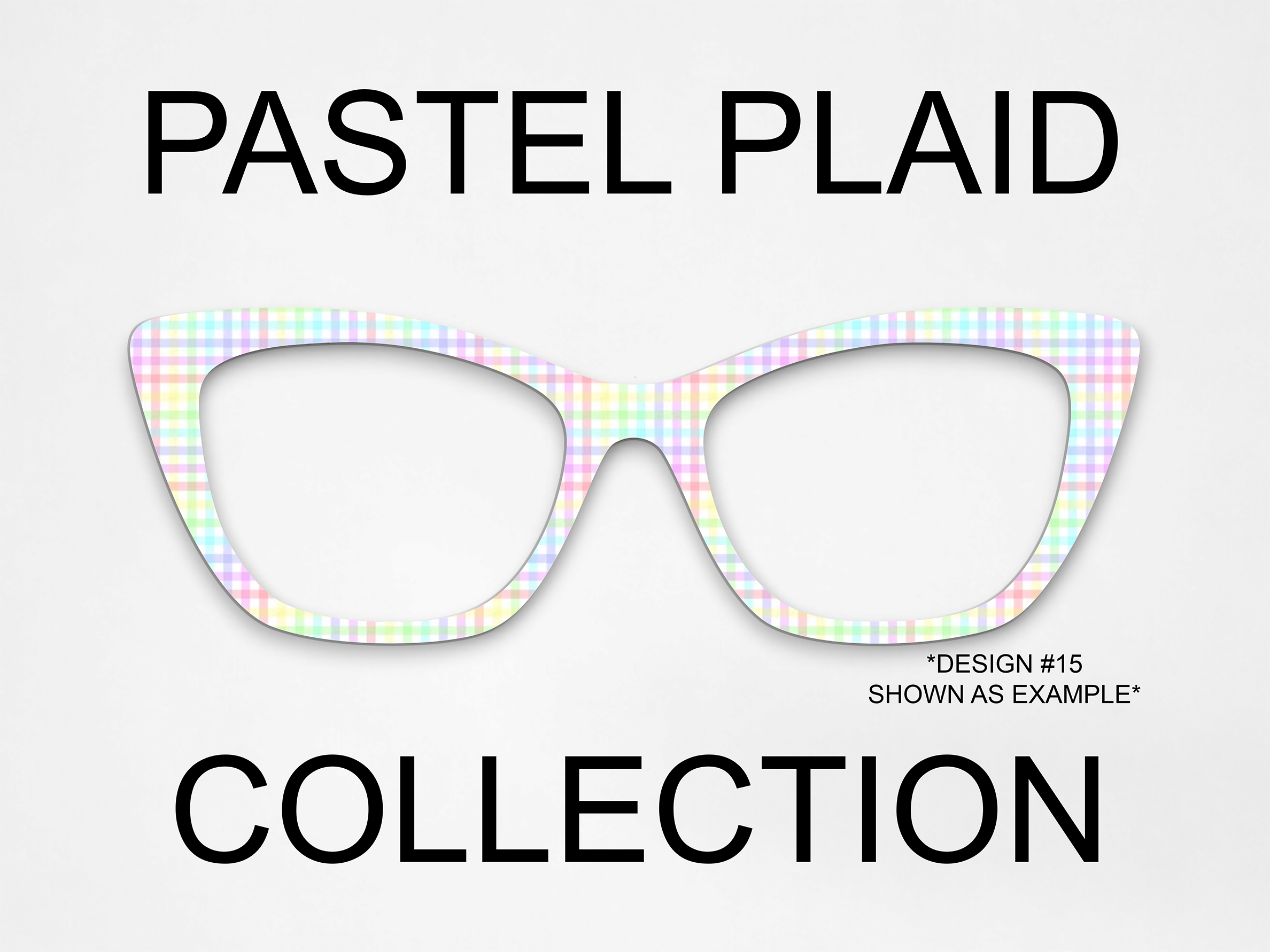 Pastel Plaid Collection