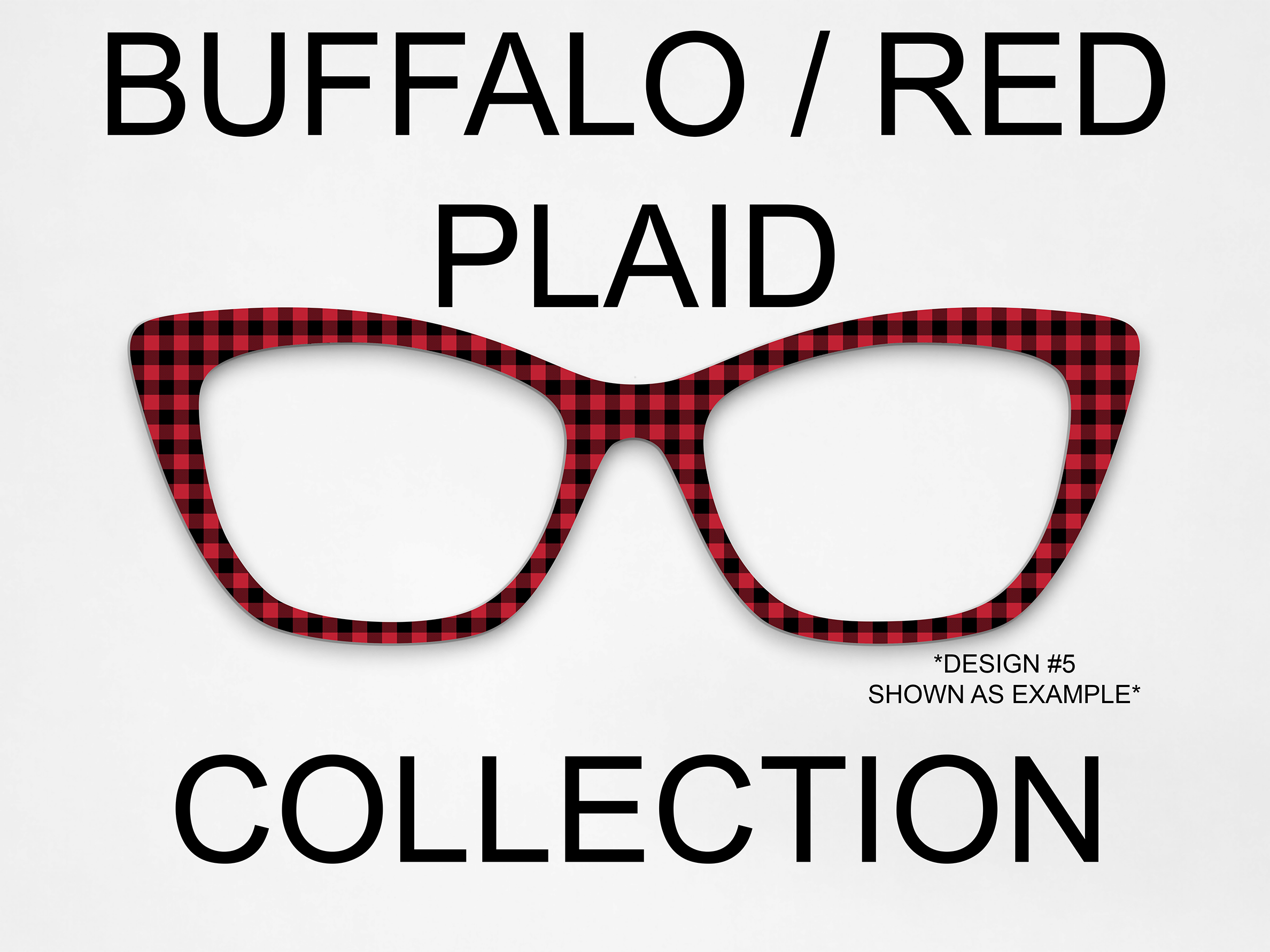 Buffalo / Red Plaid Collection
