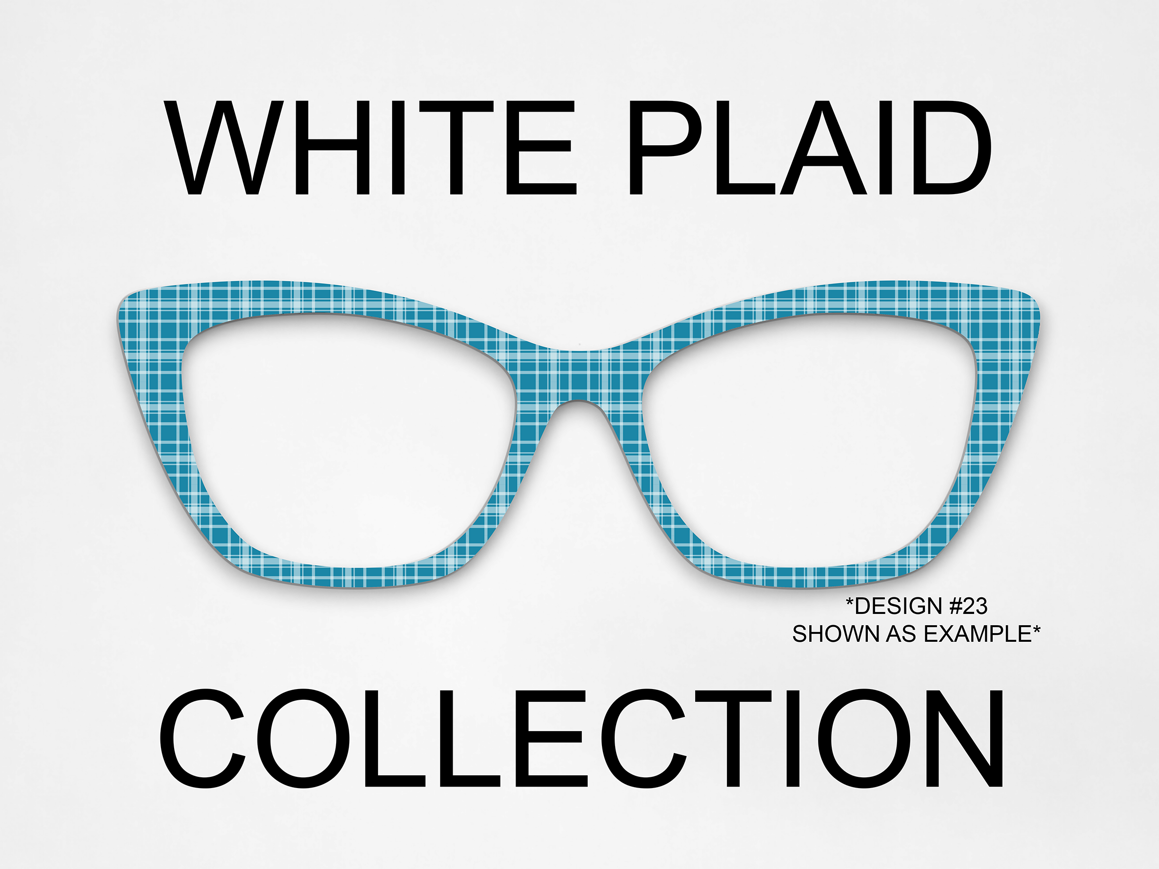 White Plaid Collection
