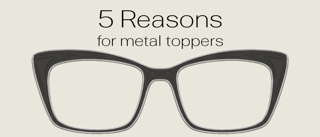 5 Reasons Metal Toppers Are the Ultimate Upgrade