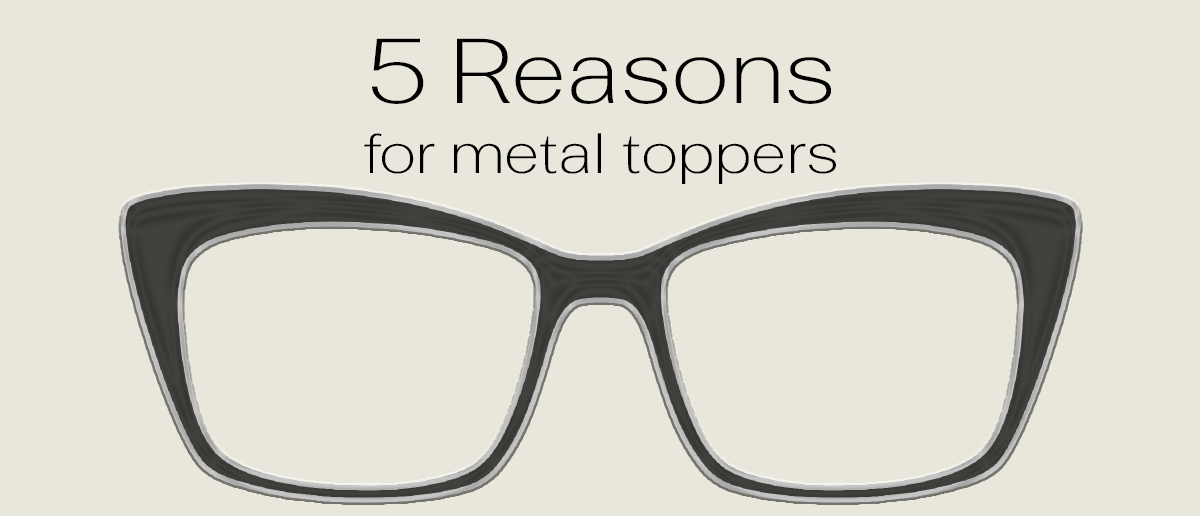 5 Reasons Metal Toppers Are the Ultimate Upgrade
