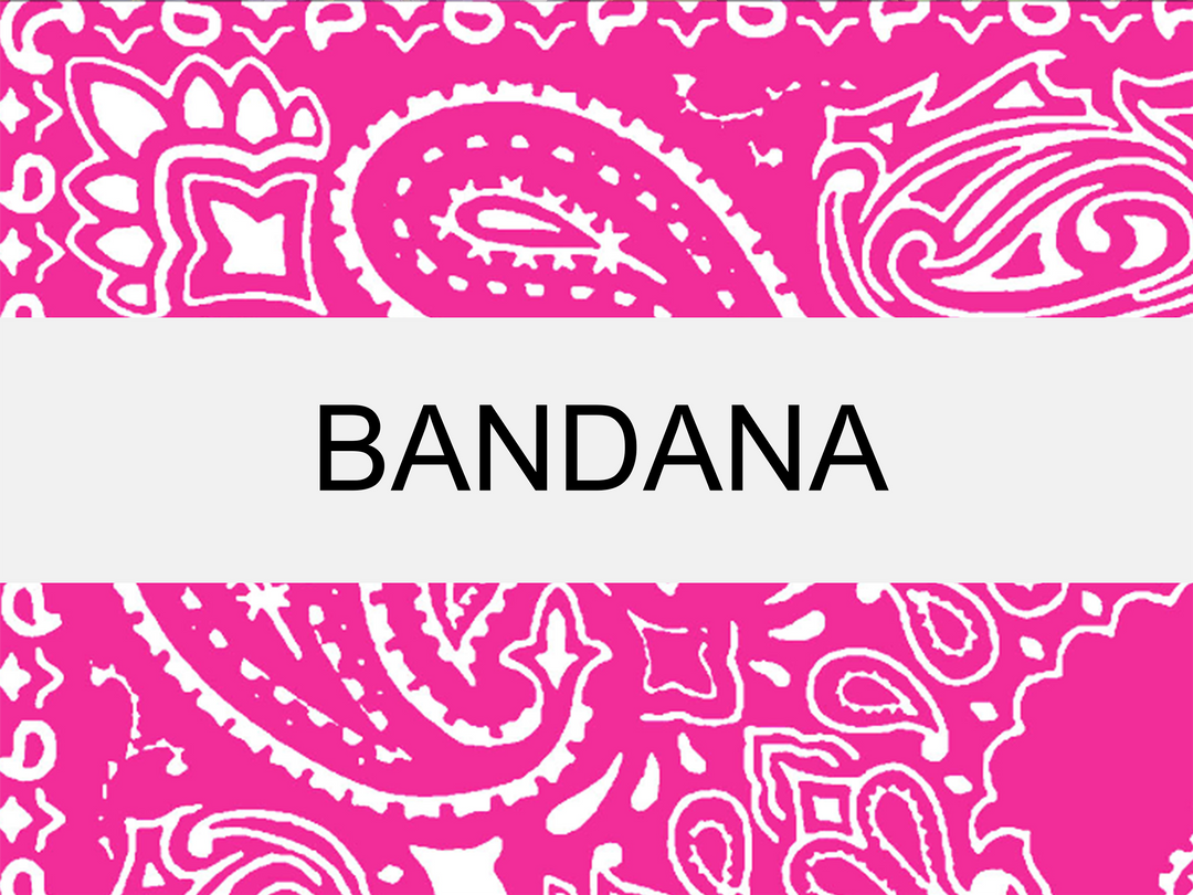 Bandana Collection