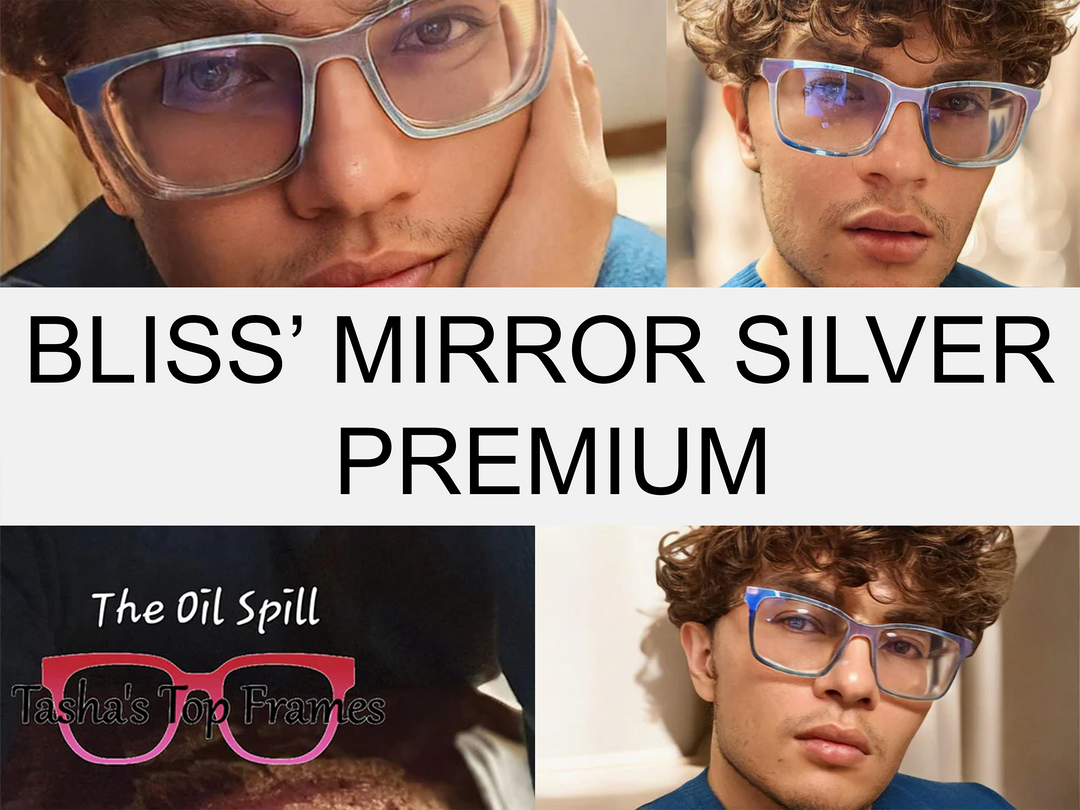 Bliss's Mirror Silver Premium Collection