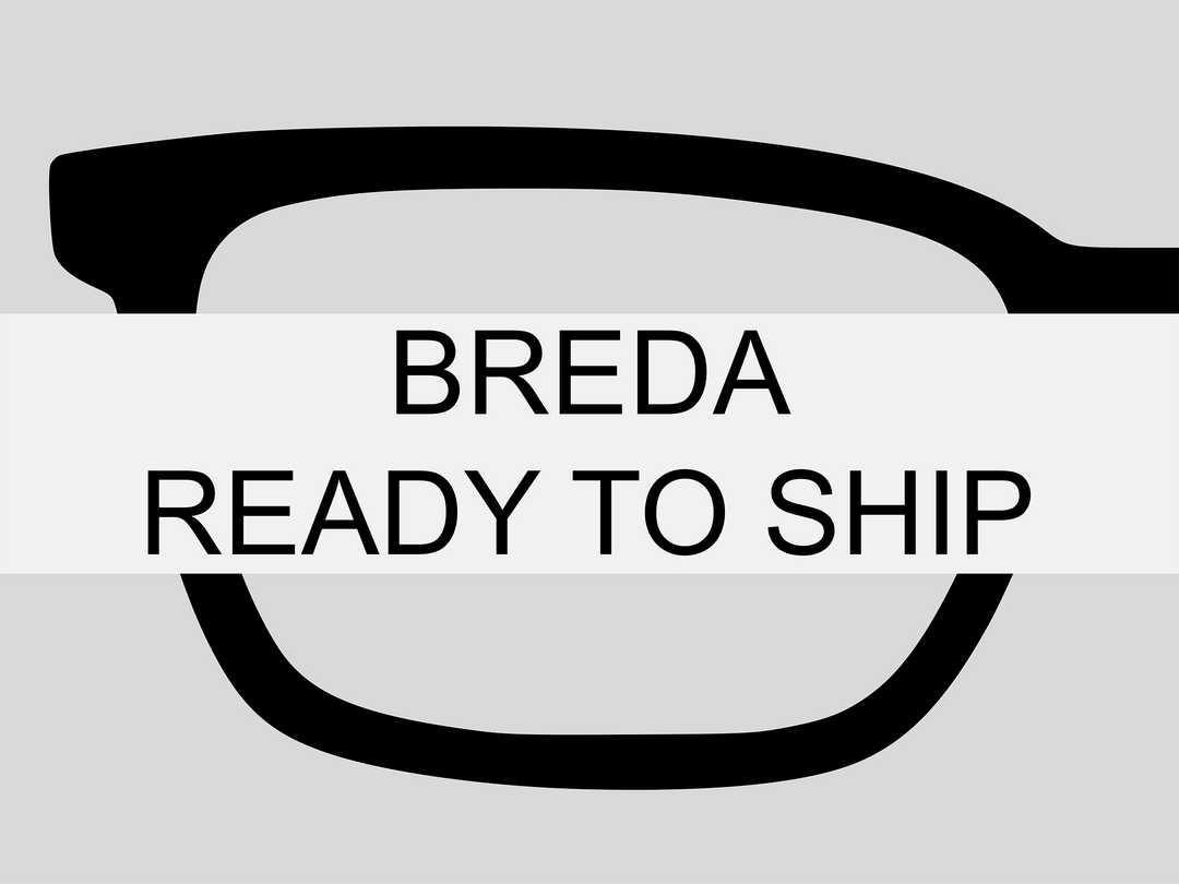 Breda Ready To Ship (RTS)
