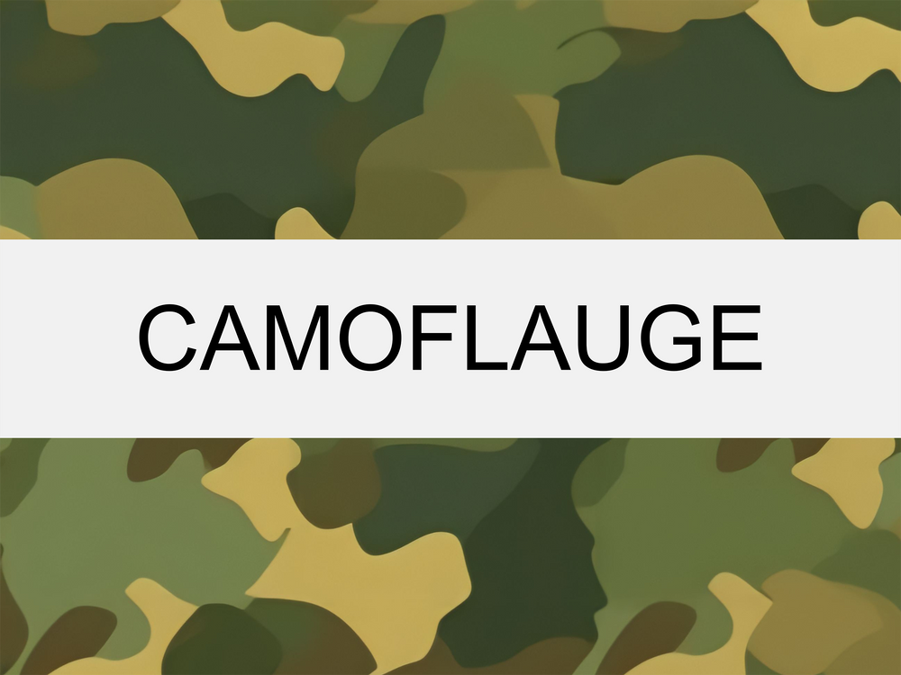 Camoflauge Collection