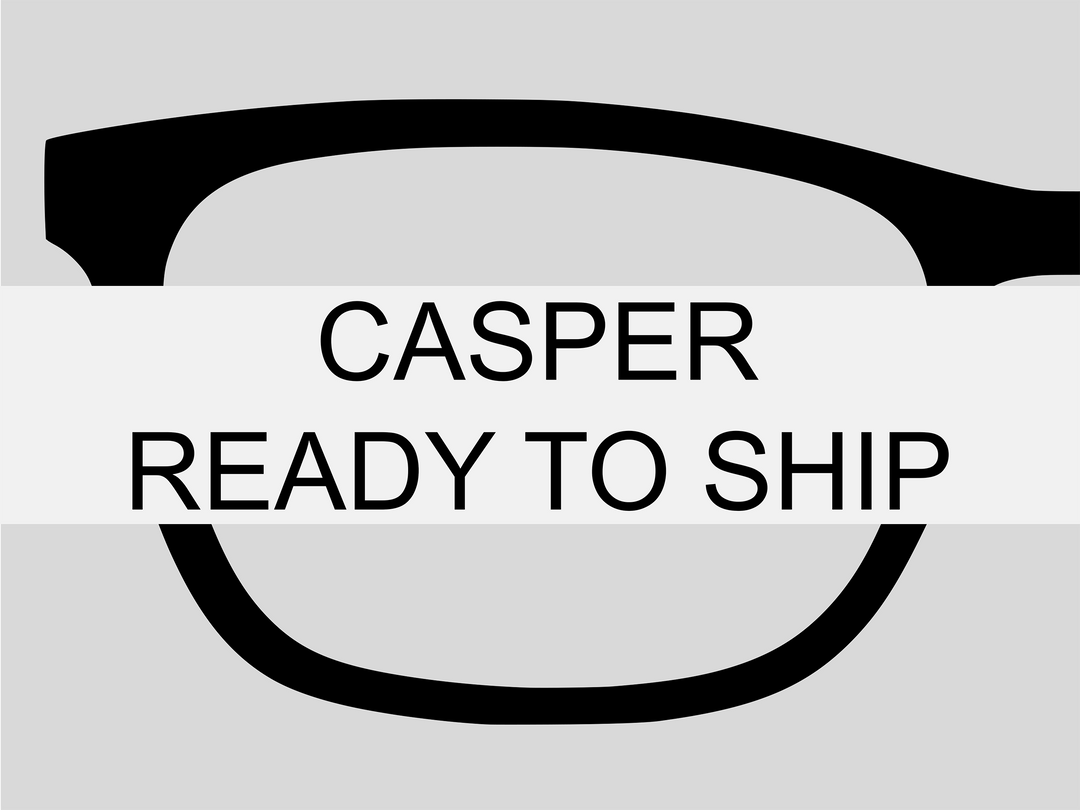 Casper Ready To Ship (RTS)