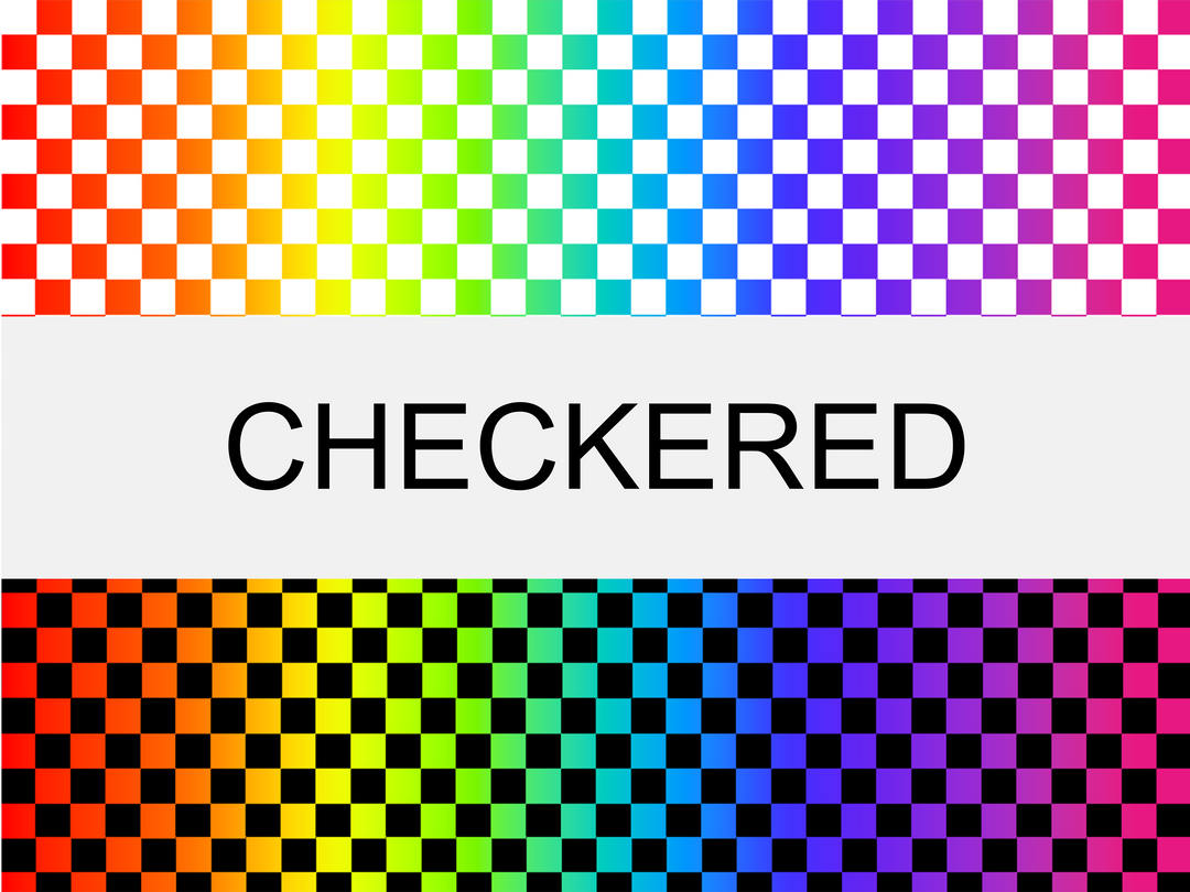 Checkered Collection
