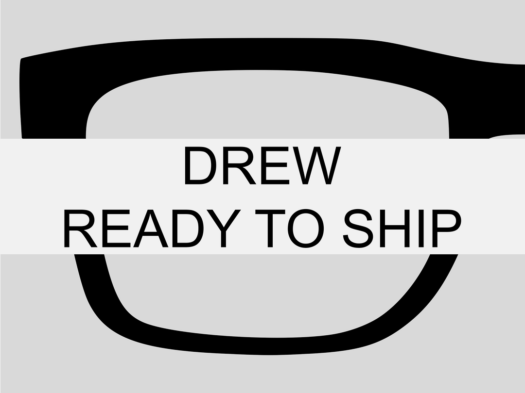 Drew Ready To Ship (RTS)