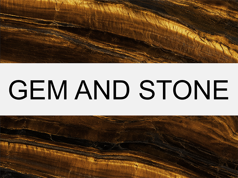 Gem and Stone Collection