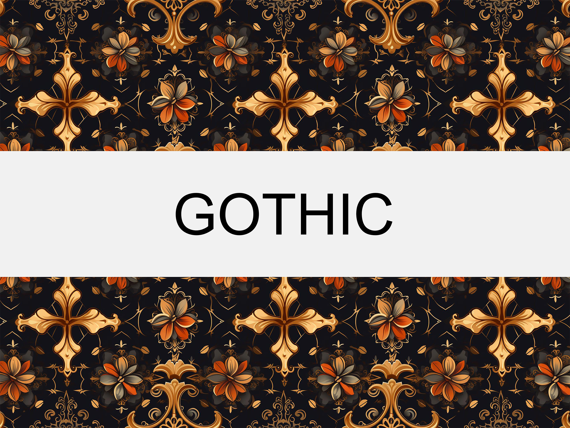 Gothic Collection – Tasha's Top Frames Inc