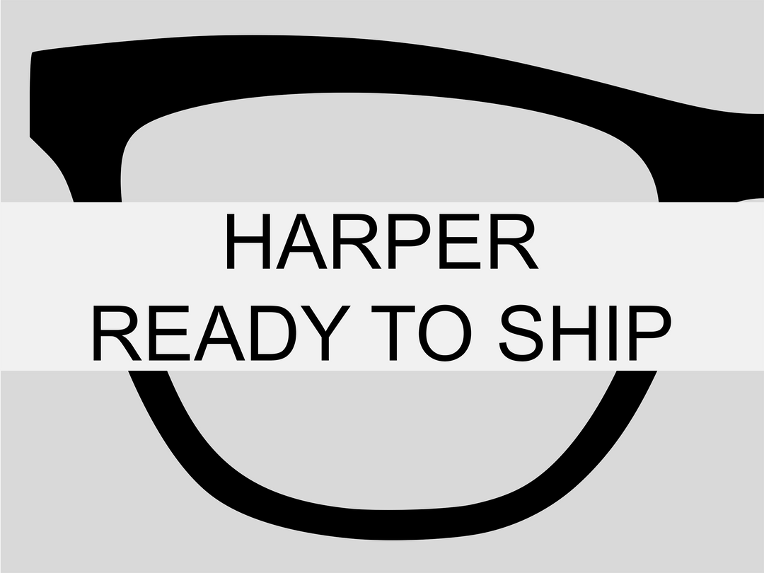 Harper Ready To Ship (RTS)