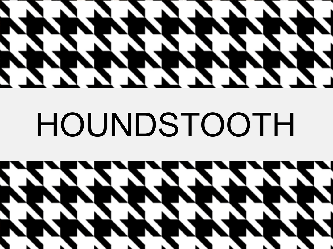 Houndstooth Collection