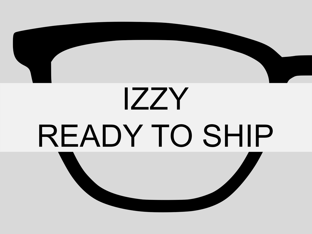 Izzy Ready To Ship (RTS)