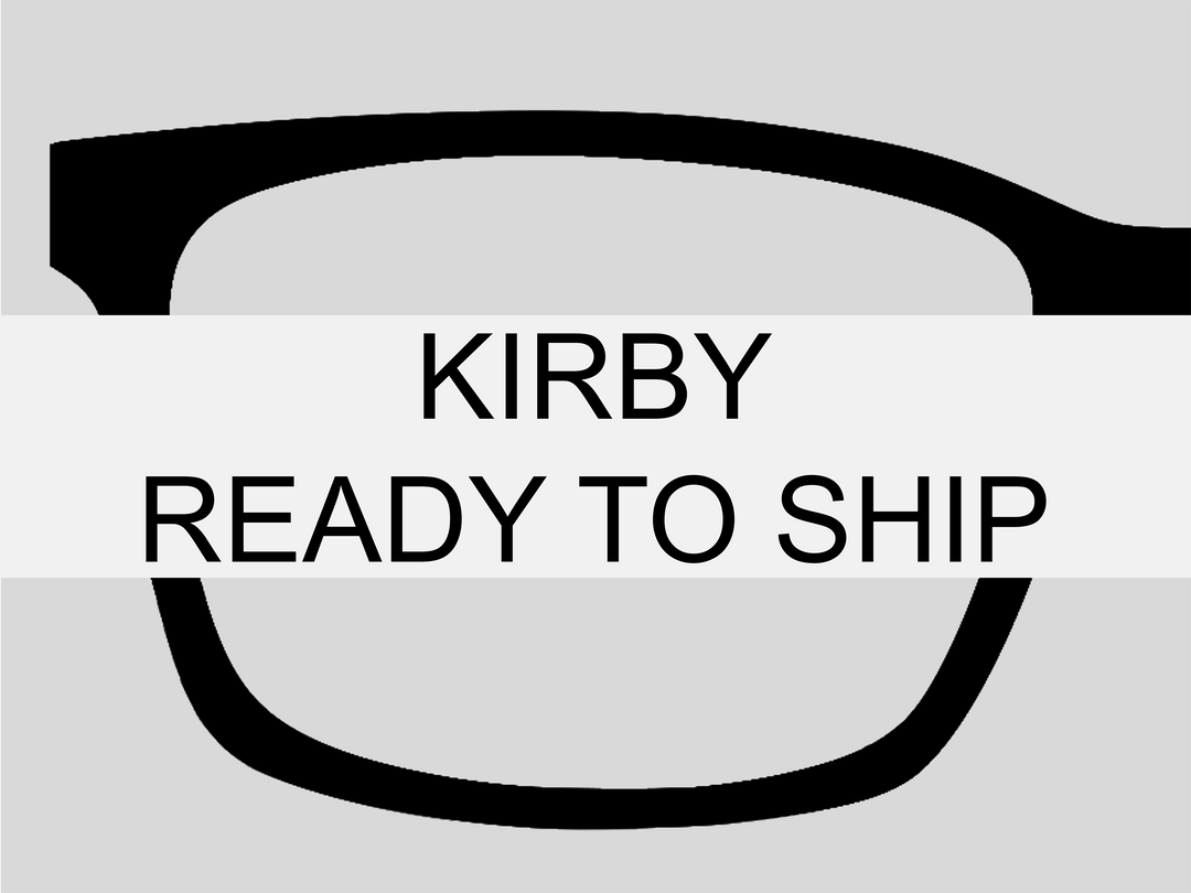 Kirby Ready To Ship (RTS)