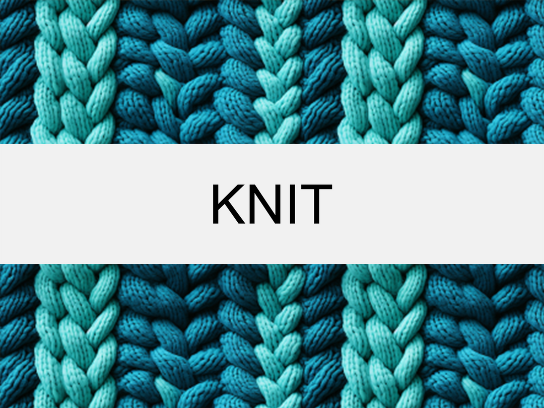 Knit Collection