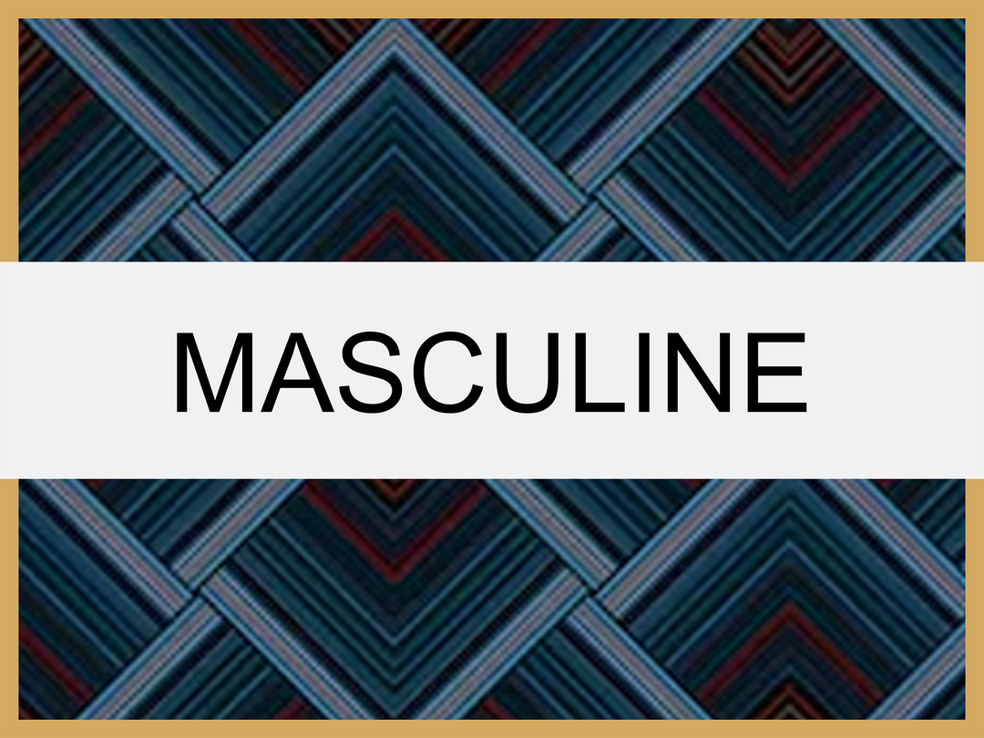 Masculine