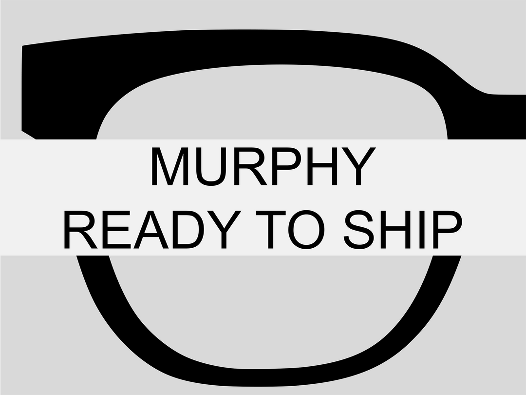 Murphy Ready To Ship (RTS)