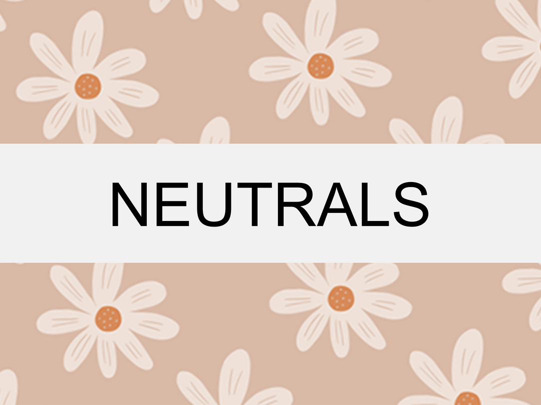 Neutrals