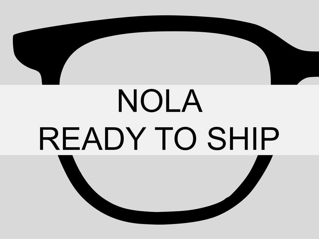 Nola Ready To Ship (RTS)