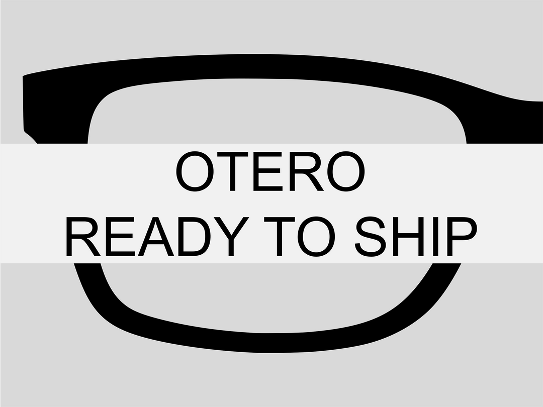 Otero Ready To Ship (RTS)