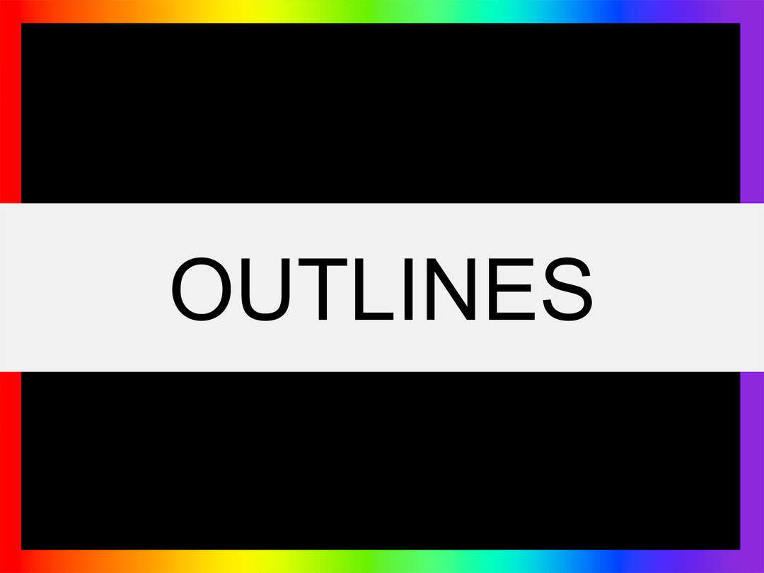 Outlines