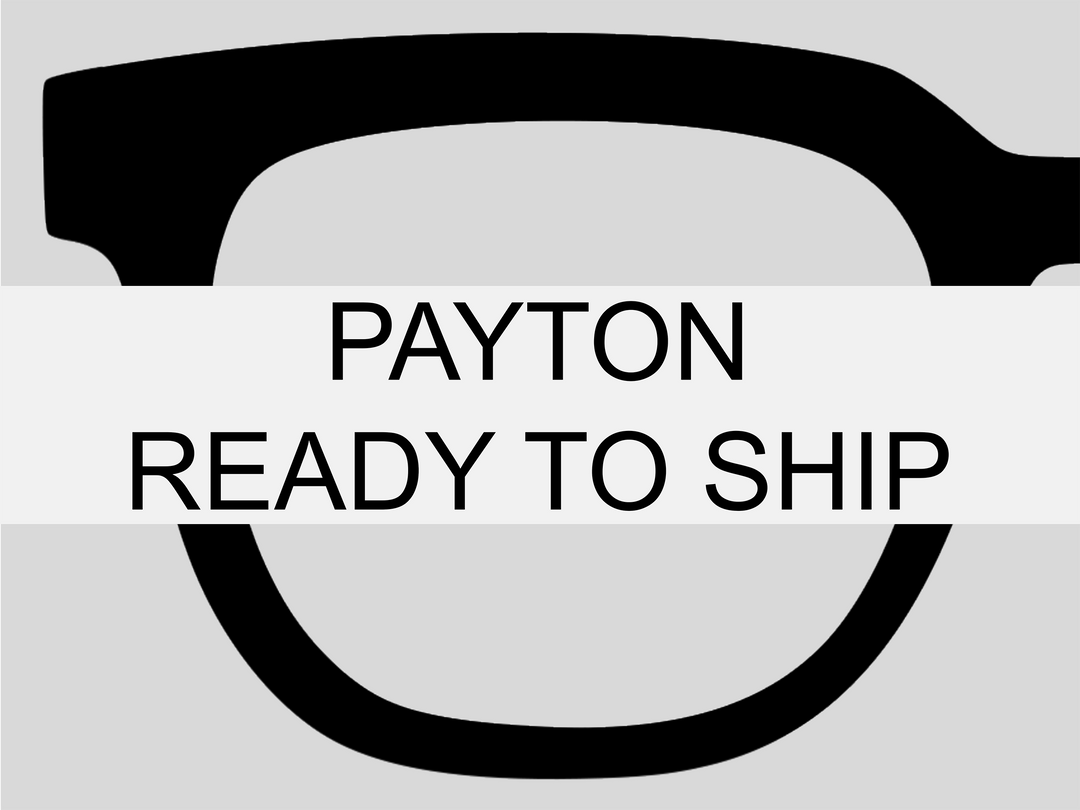 Payton Ready To Ship (RTS)