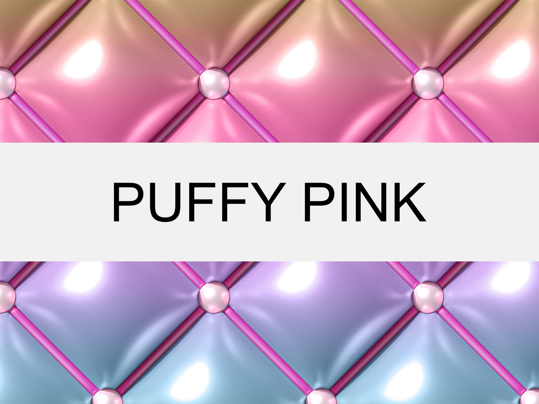 Puffy Pink Collection