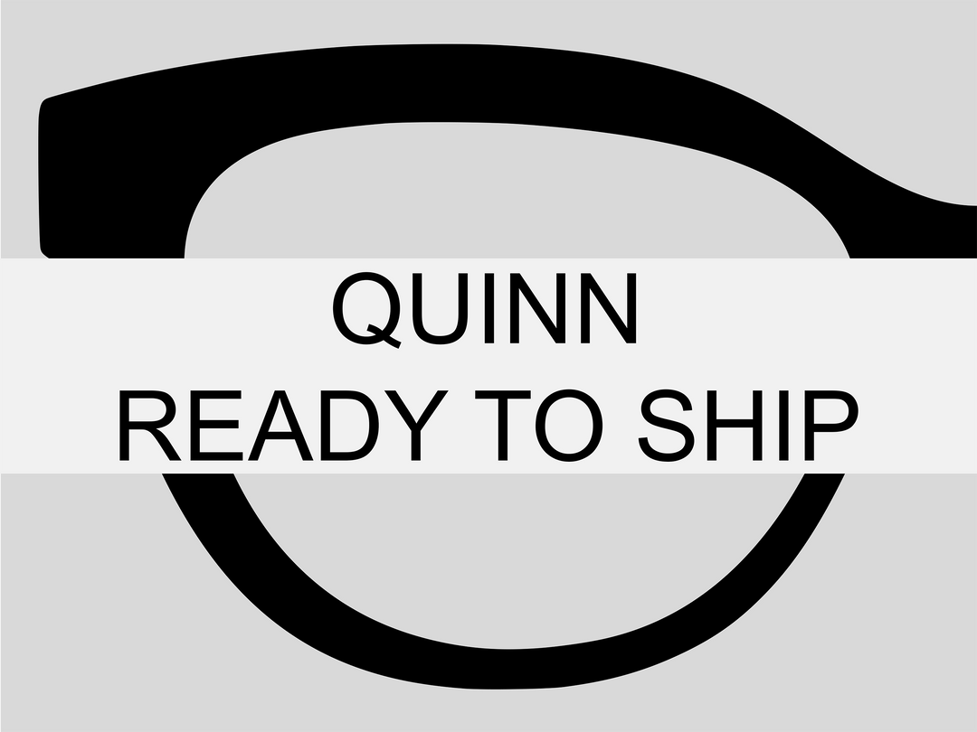 Quinn Ready To Ship (RTS)