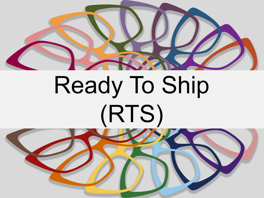 Ready To Ship