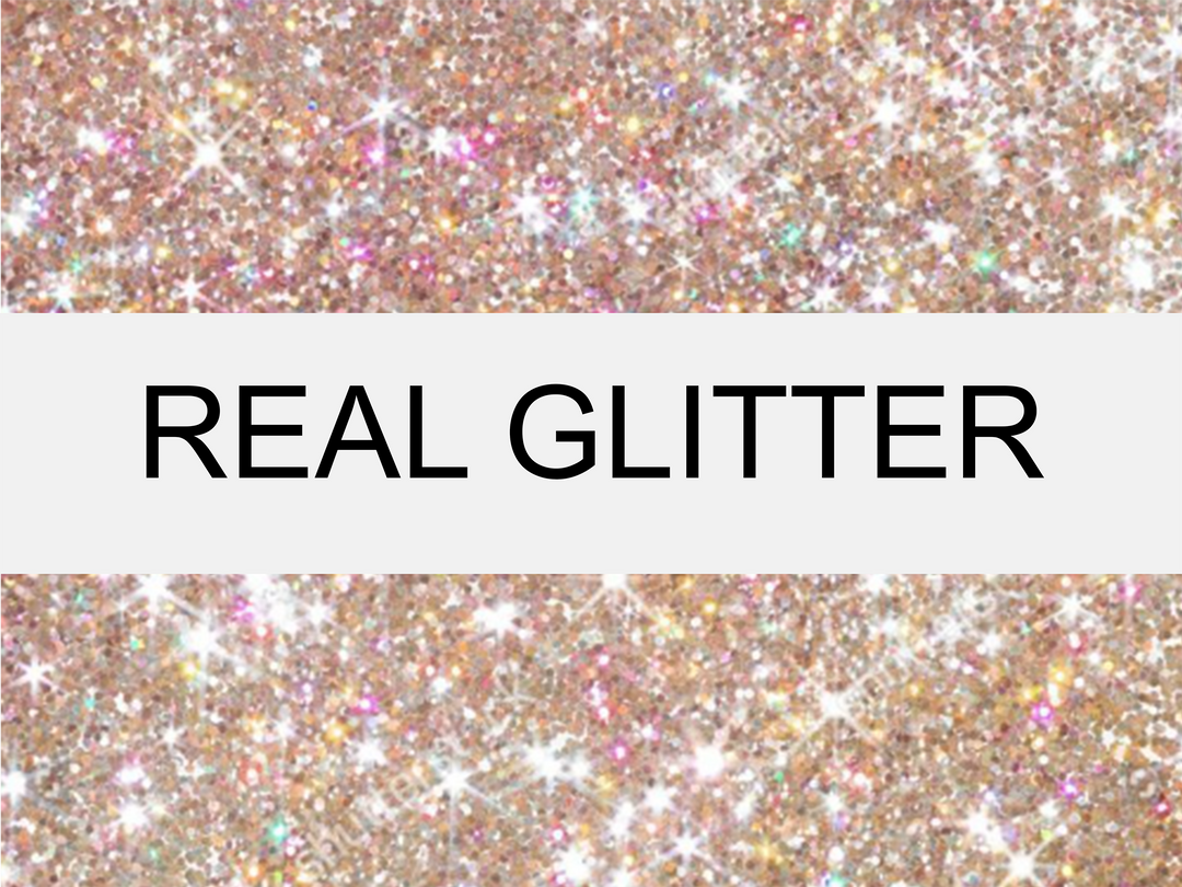 Real Glitter
