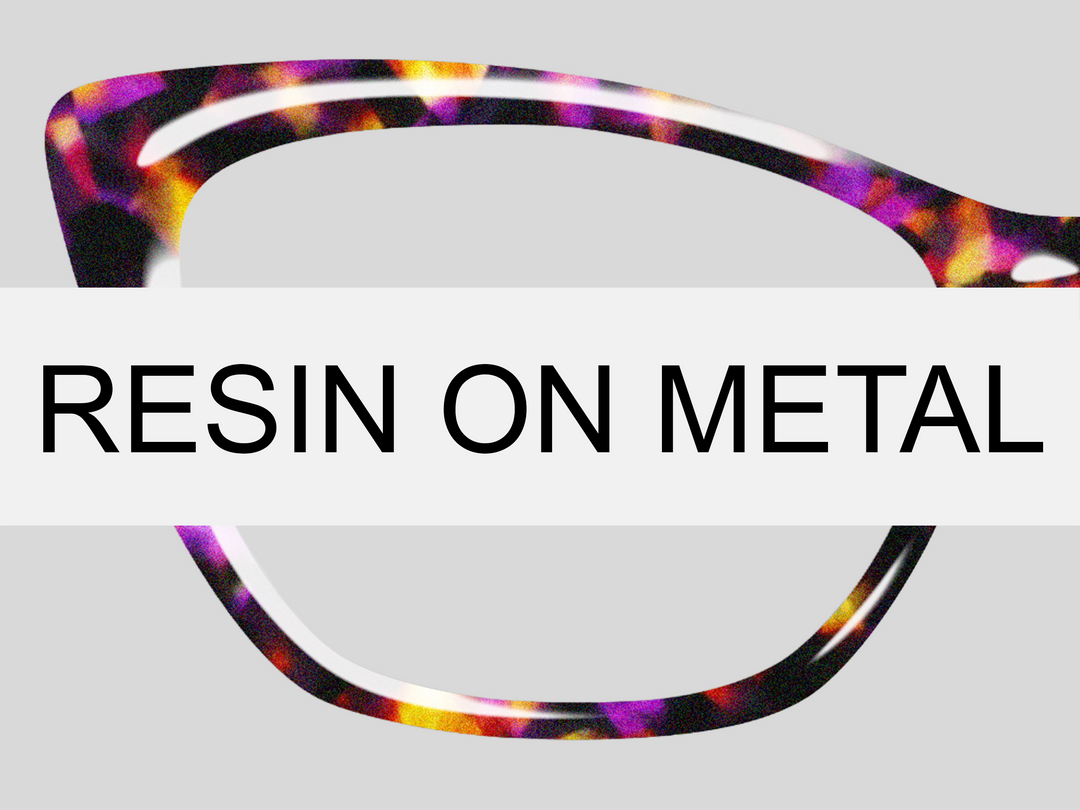 Resin on Metal
