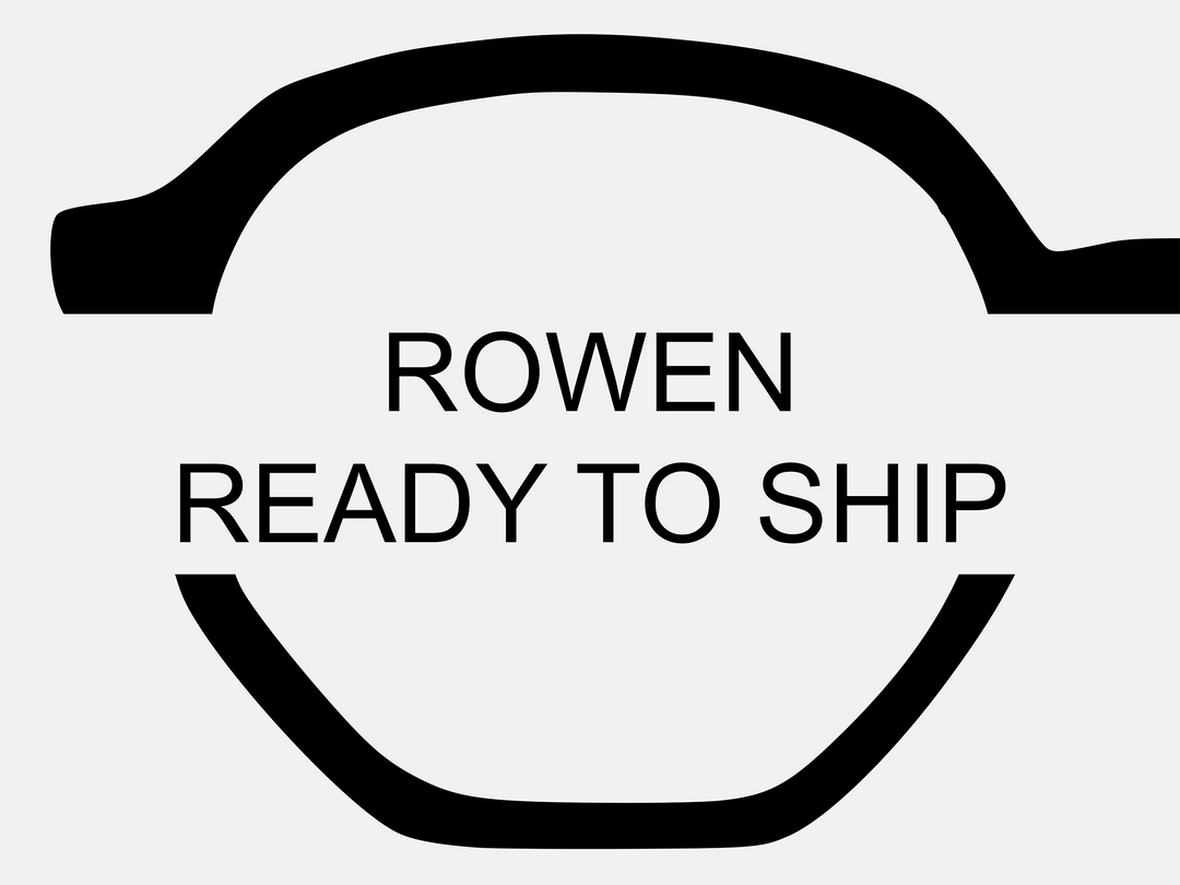 Rowen Ready To Ship (RTS)