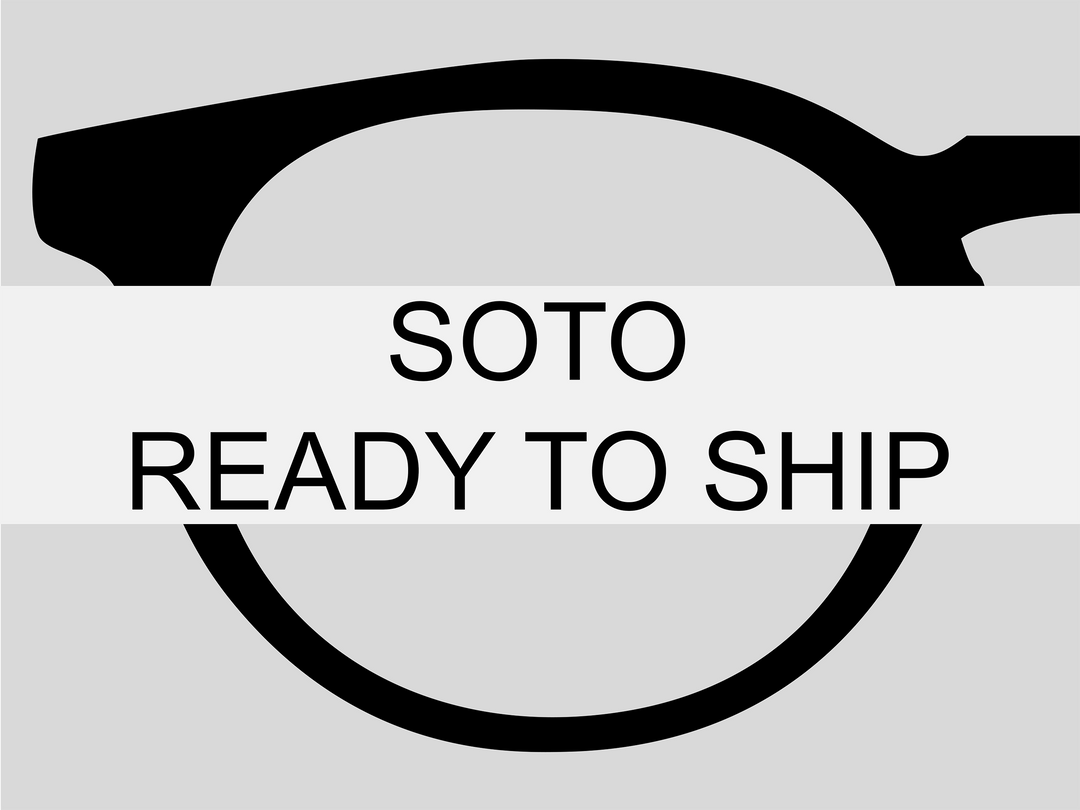 Soto Ready To Ship (RTS)