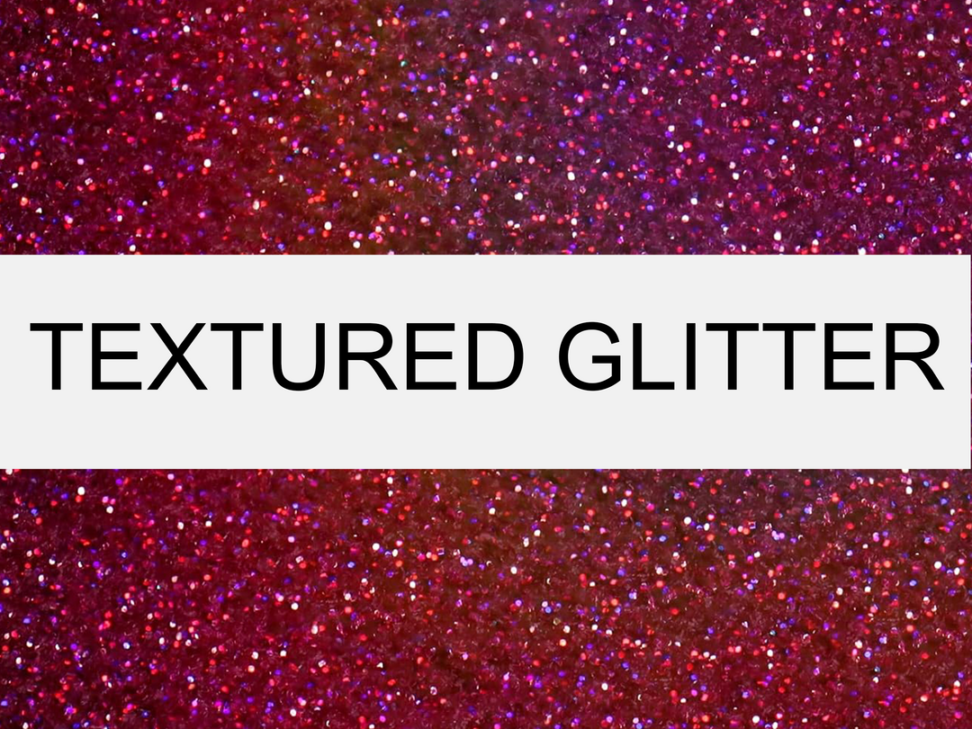 Textured Glitter