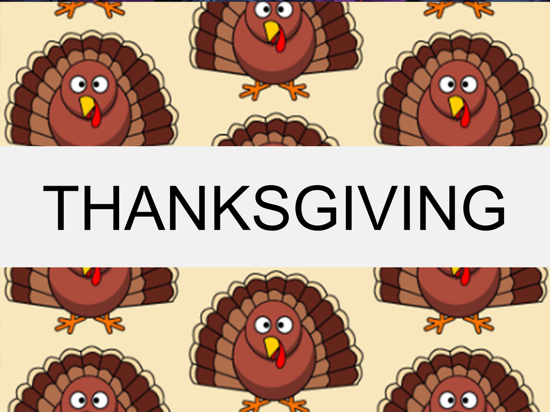Thanksgiving