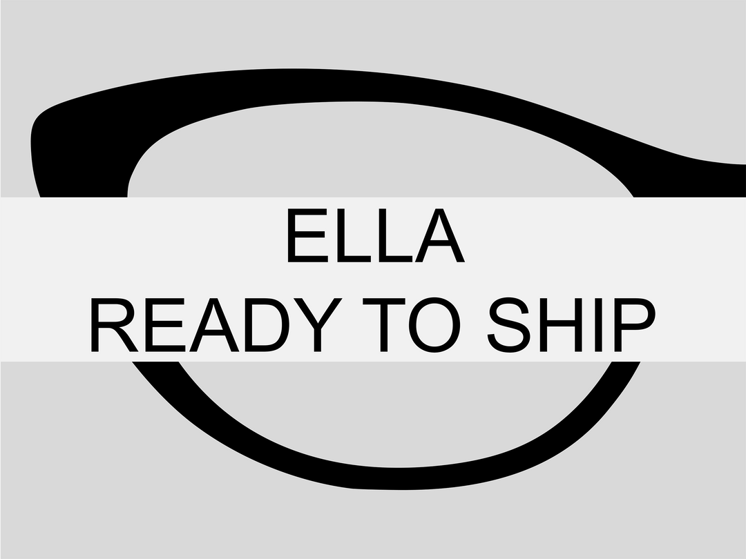 Ella Ready To Ship (RTS)
