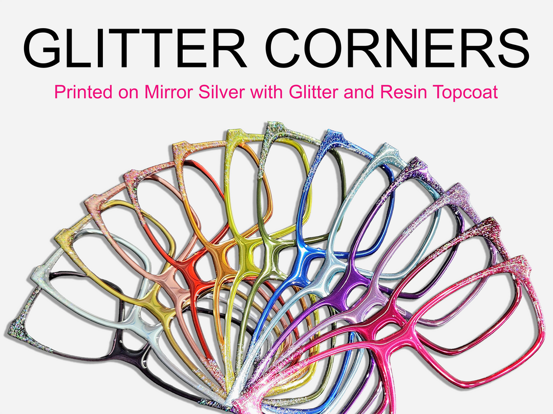 Glitter Corners