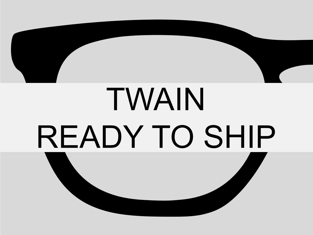 Twain Ready To Ship (RTS)