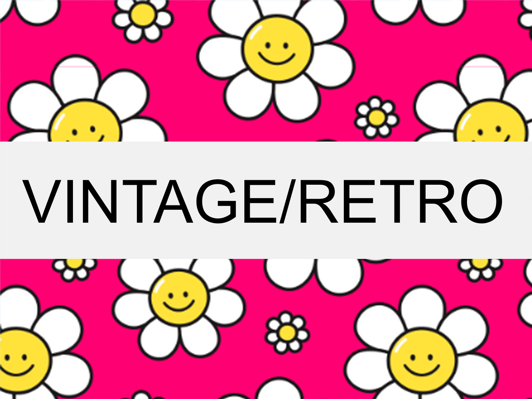 Vintage/Retro