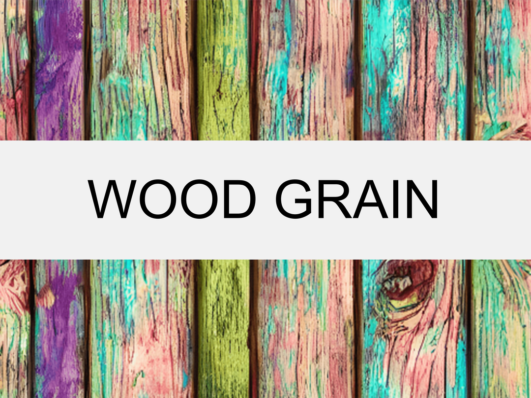 Wood Grain Collection