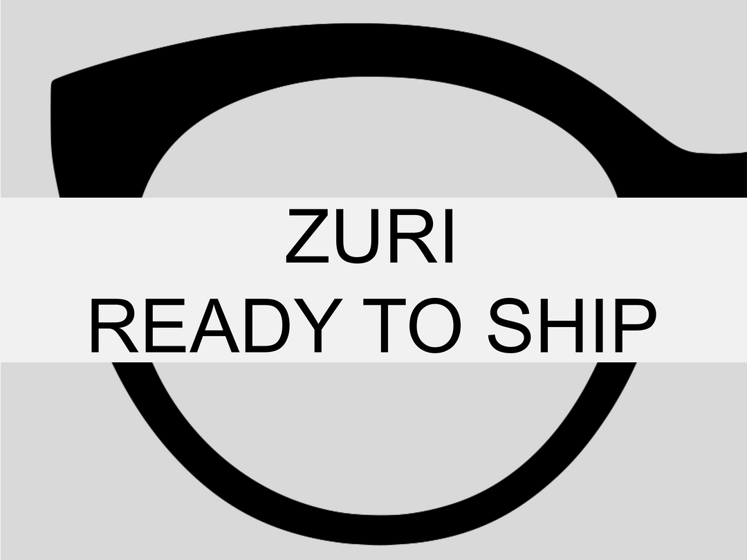 Zuri Ready To Ship (RTS)