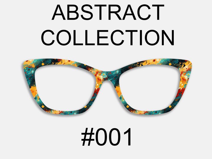Abstract Collection #001