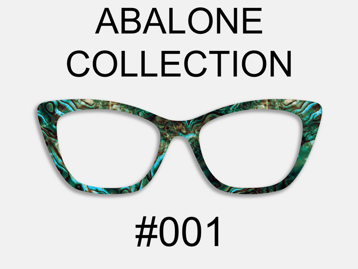 Abalone (Printed) Collection #001
