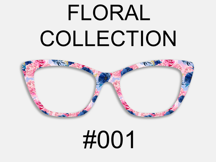 Floral Collection #001